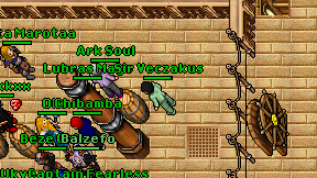 Sir Veczakus on screen