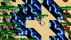 Olivieera on screen