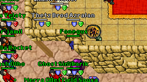 Fonegus on screen
