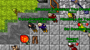 Dead'Yankee on screen