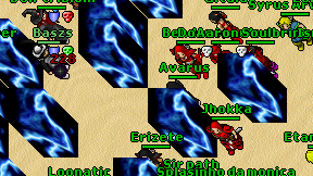 Avarus on screen