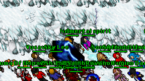Nemezy on screen