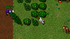 Vanir Rher on screen