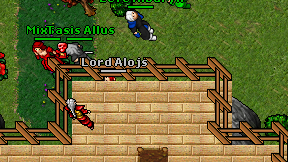 Lord Alojs on screen