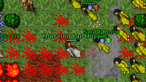 Zharzion Xanthippe on screen