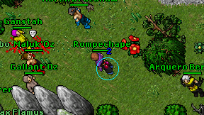 Rompechape on screen