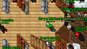 Sir'Tequila on screen