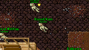 Ruud Van on screen