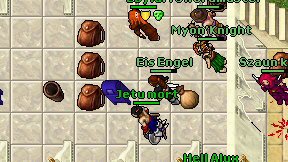 Eis Engel on screen