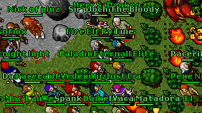 Fire Elf Ryomus on screen