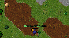 Desprafonildo on screen