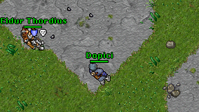 Dopici on screen