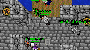 Xeben on screen