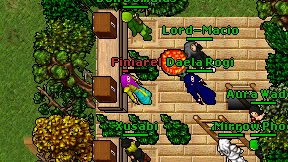 Finiarel on screen
