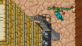 Witerly on screen