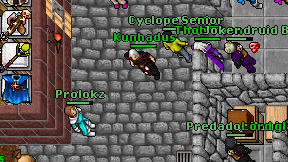 Kunhadus on screen