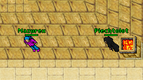 Mazurex on screen