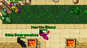 Mertio Eloxy on screen