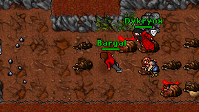 Bargal on screen
