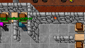 Rafaelbar on screen