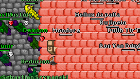 Rujipelo on screen