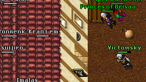 Tonrenk on screen