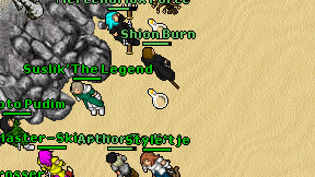 Shion Burn on screen