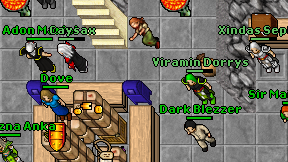 Viramin Dorrys on screen