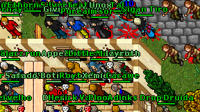 Pureaim sorcerer on screen