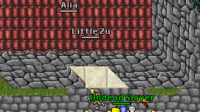 Little Zu on screen