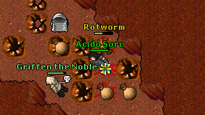 Acido Sorc on screen