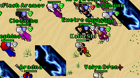 Kalia Shi on screen