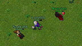 Lurelin on screen