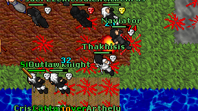 Thakhisis on screen
