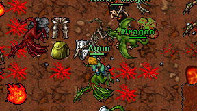 Aonn on screen