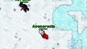 Avenarezin on screen
