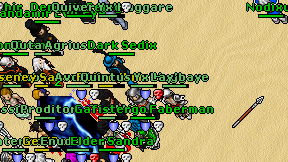 Dark Sedix on screen