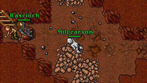 Milczarson on screen