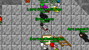 Erio Aero on screen