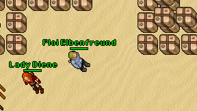 Floi Elbenfreund on screen