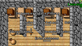 Ericksideous on screen