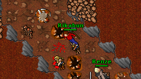 Rikabun on screen