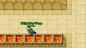 Wiki De'Pos on screen