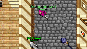 Draganheart on screen