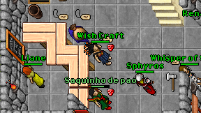 Wish Craft on screen