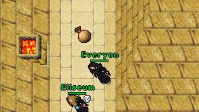 Everyon on screen