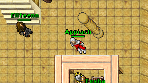 Appiach on screen