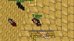 Taiws on screen