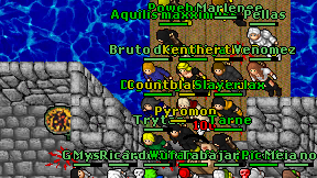 Aquilis maxximuss on screen
