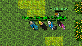 Magus Ziomal on screen